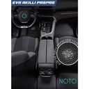 Nato Concept Chevrolet Aveo Sedan 2009 Aracınıza Uyumlu Oto Koltuk Kılıfı - Zeuno Model