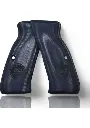 Zib Grips Silah Kabzası - Sarsılmaz Kılınç 2000 Light, AR24, P8S, P8L ile Uyumlu - Sadece Vernik Uygulanmış - Lamine Malzemesinden