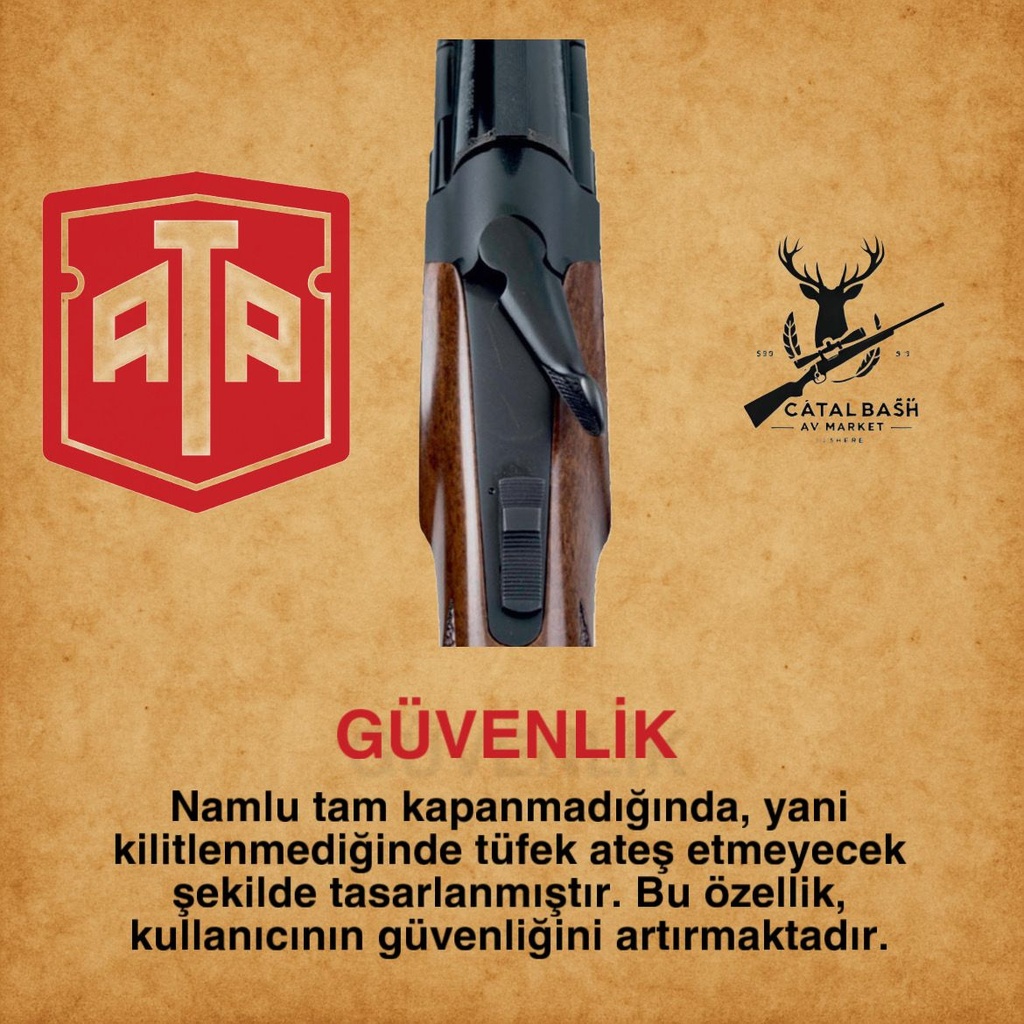 Ata arms SP Deluxe