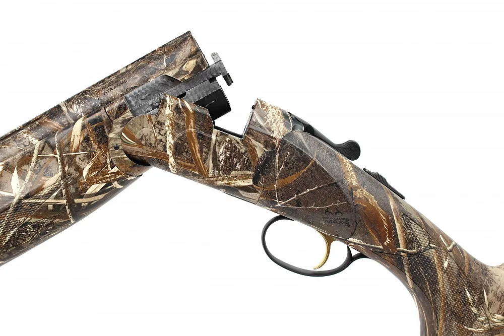 Ata Sp Camo Max5 Süperpoze Av Tüfeği 