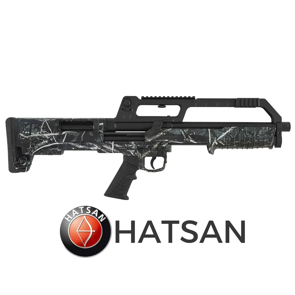 Hatsan Escort 12 Bulltac Pompalı Av Tüfeği 