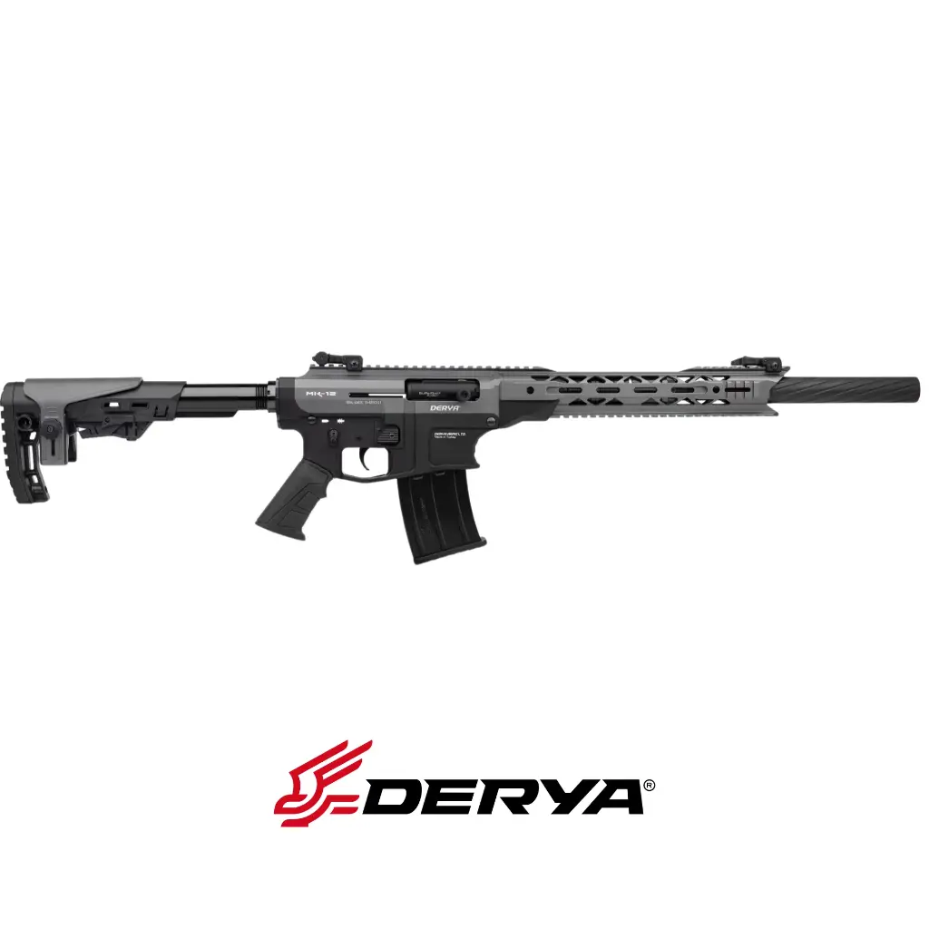 Derya MK-20 20 Kalibre Şarjörlü Av Tüfeği 