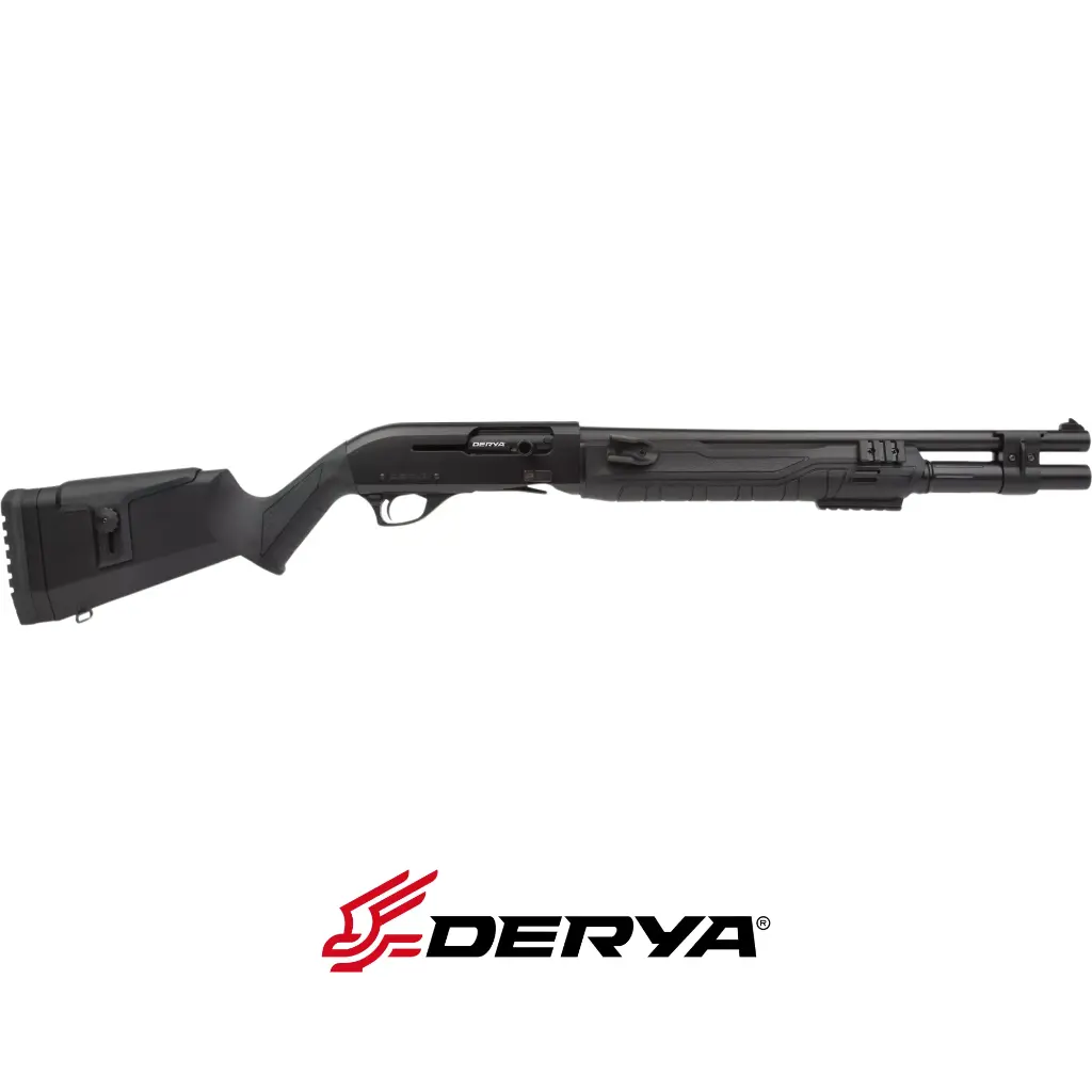 Derya XT Yarı Otomatik Av Tüfeği 