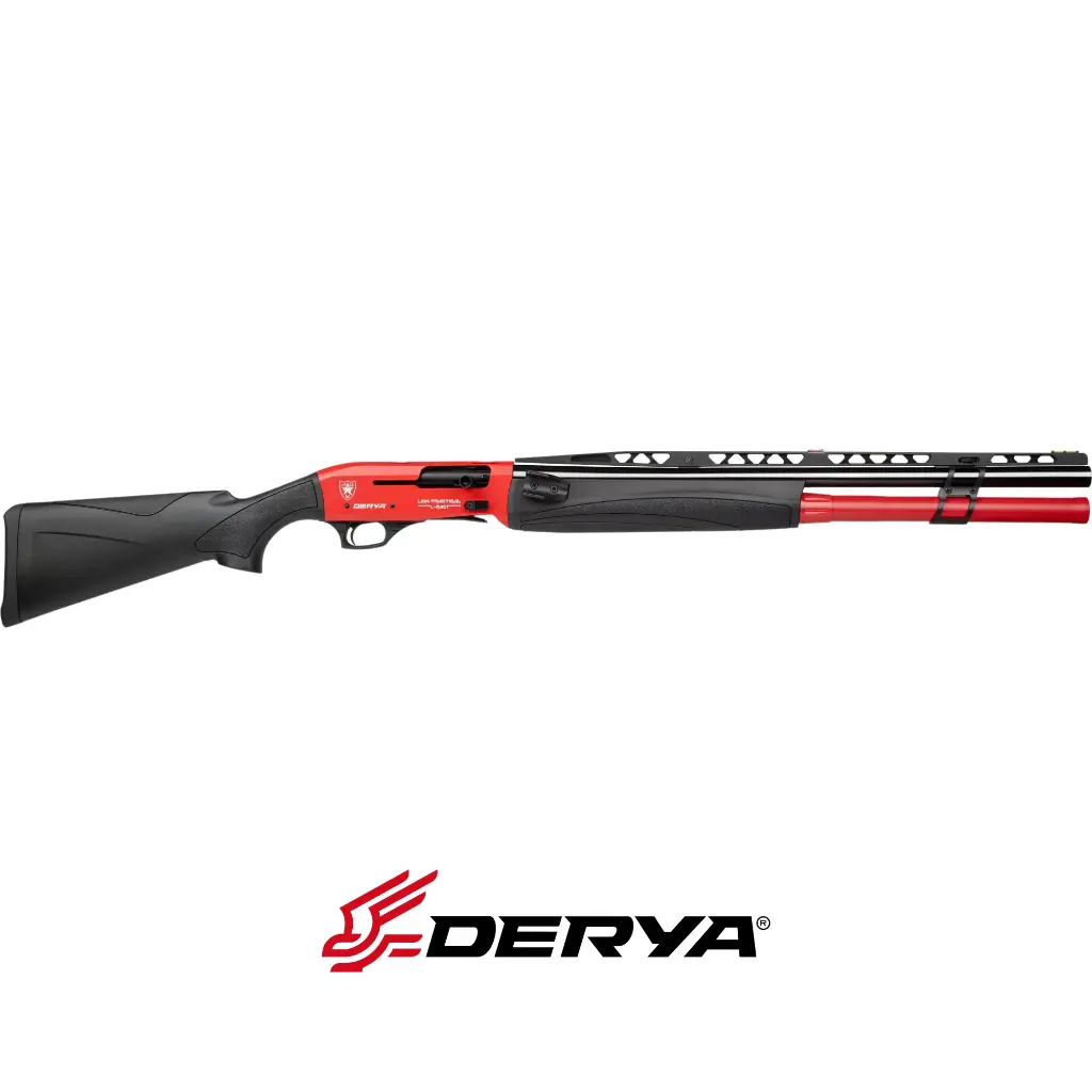 Derya Lion Practical LP Yarı Otomatik Av Tüfeği