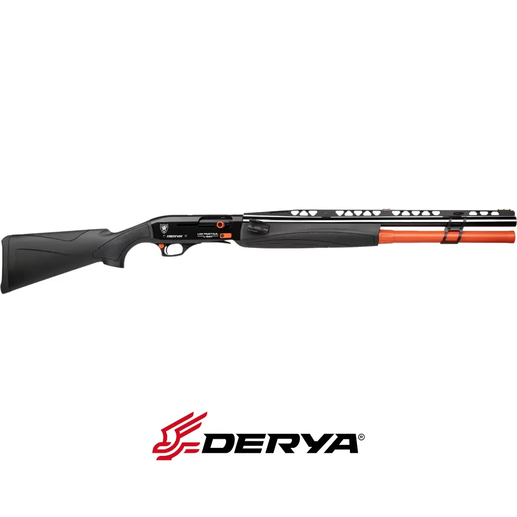 Derya Lion Practical LP Yarı Otomatik Av Tüfeği