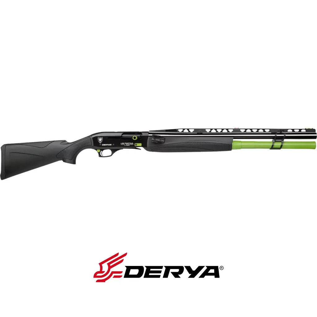 Derya Lion Practical LP Yarı Otomatik Av Tüfeği