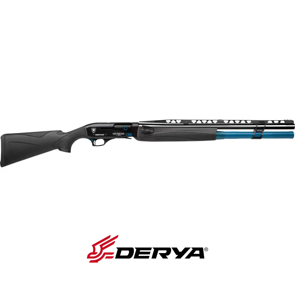 Derya Lion Practical LP Yarı Otomatik Av Tüfeği