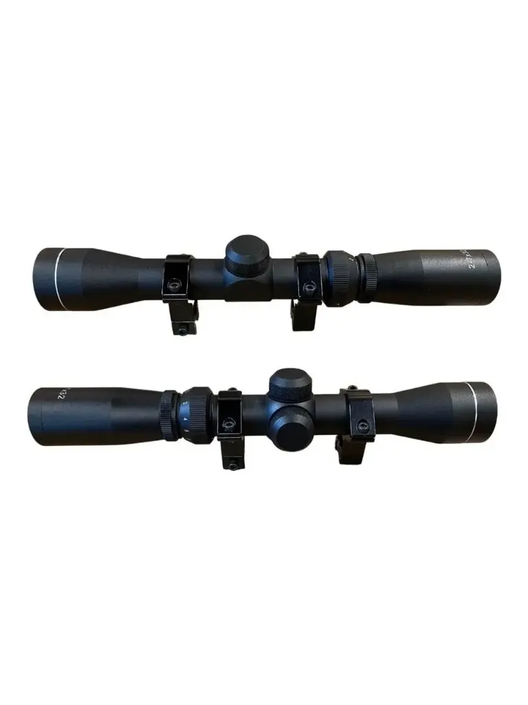 Asil Aım Sports Havalı 2-7X32 Tüfek Dürbünü (11MM Dar Ayak)