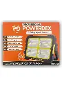 Powerdex PD-5050 Profesyonel Projektör Modlu Çakar Işıklı Güneş Enerjili El Feneri