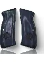 Zib Grips Silah Kabzası - Sarsılmaz Kılınç 2000 Light, AR24, P8S, P8L ile Uyumlu - Sadece Vernik Uygulanmış - Lamine Malzemesinden