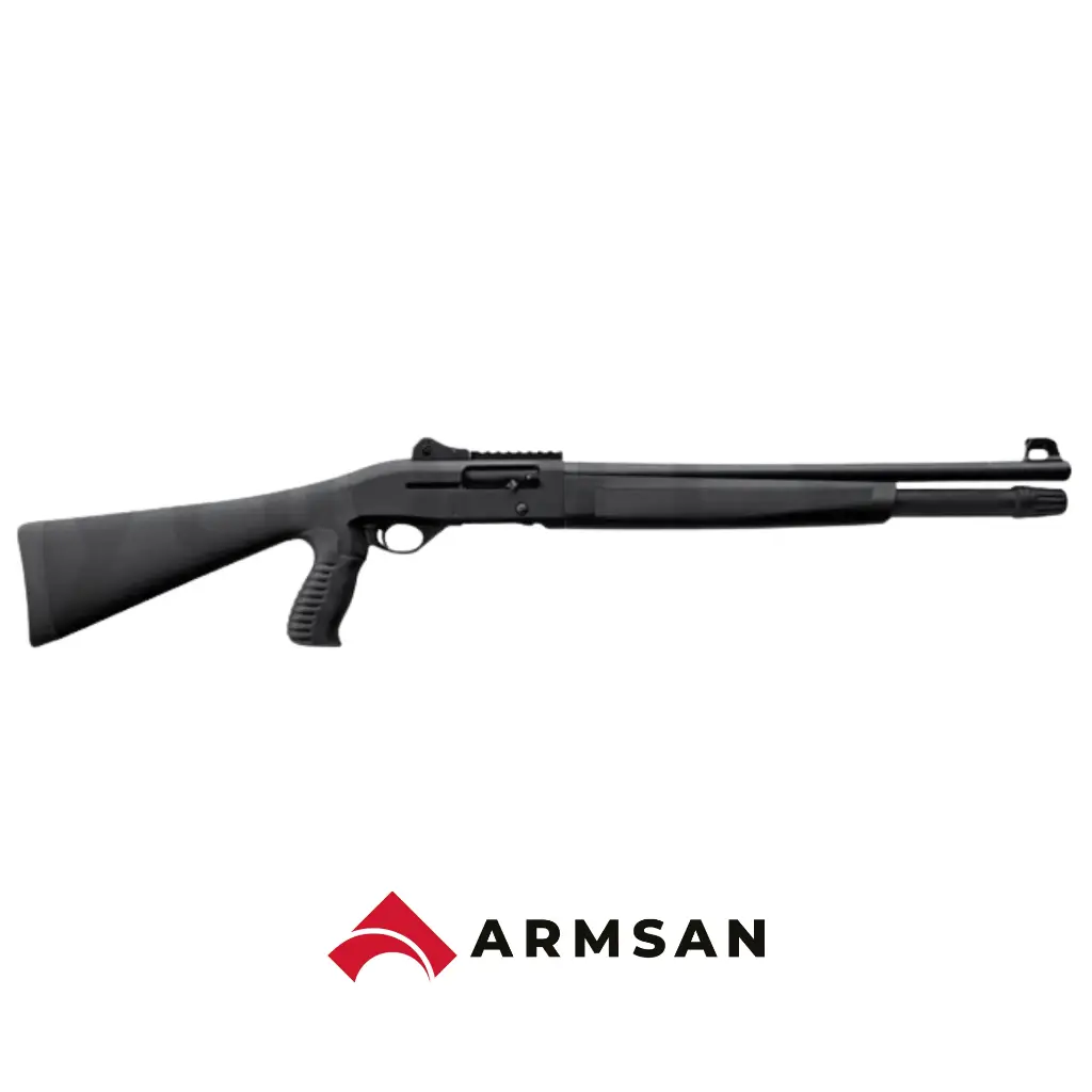 Armsan Armtac RS-A2 Yarı Otomatik Tabanca Kabze Av Tüfeği 