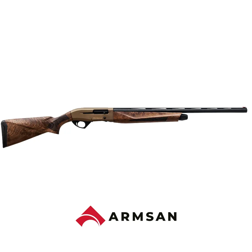 Armsan Phenoma Bronz Yarı Otomatik Av Tüfeği 