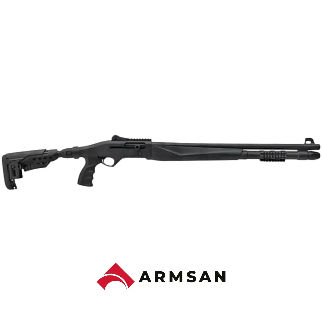 Armsan Armtac RS-A3 Siyah Yarı Otomatik Av Tüfeği 