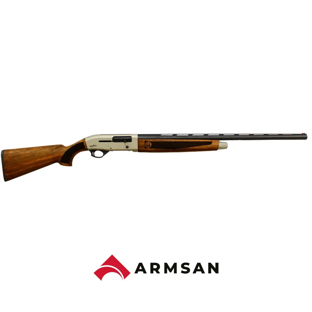 Armsan A612 10. Yıl Özel Gri Yarı Otomatik Av Tüfeği 