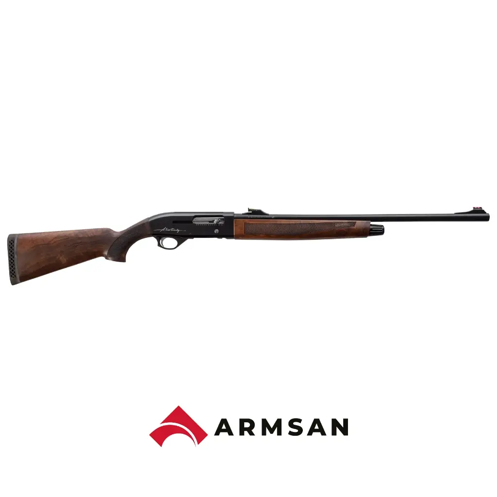 Armsan A612 W Slug Yarı Otomatik Av Tüfeği 