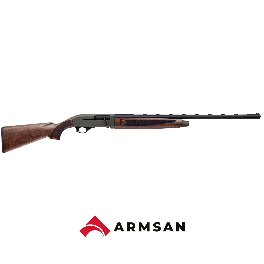 Armsan A612 10. Yıl Özel Yeşil Yarı Otomatik Av Tüfeği 
