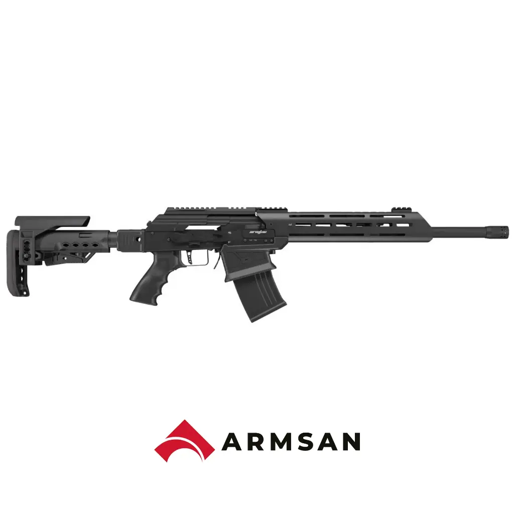 Armsan RS-23 Siyah Şarjörlü Yarı Otomatik Av Tüfeği 
