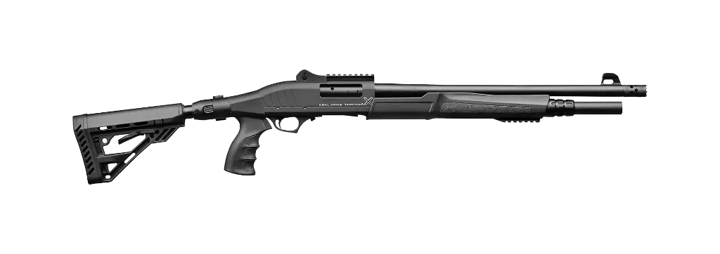 KRAL ARMS Taktikal X Pompalı / Taktikal Dipçik 