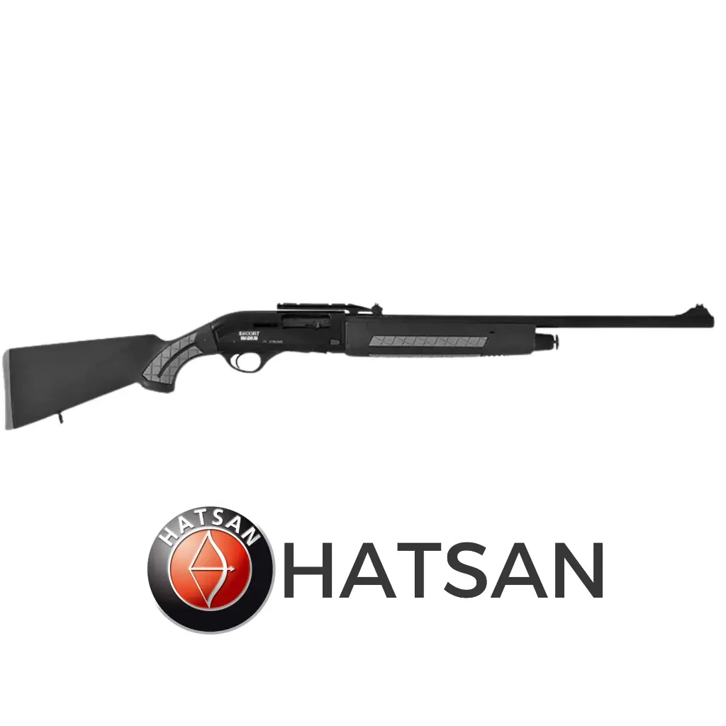 Hatsan Escort Xtreme Cantilever Slug Yarı Otomatik Av Tüfeği 