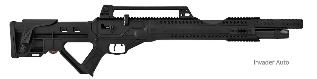 Hatsan Invader Auto PCP Havalı Tüfek 