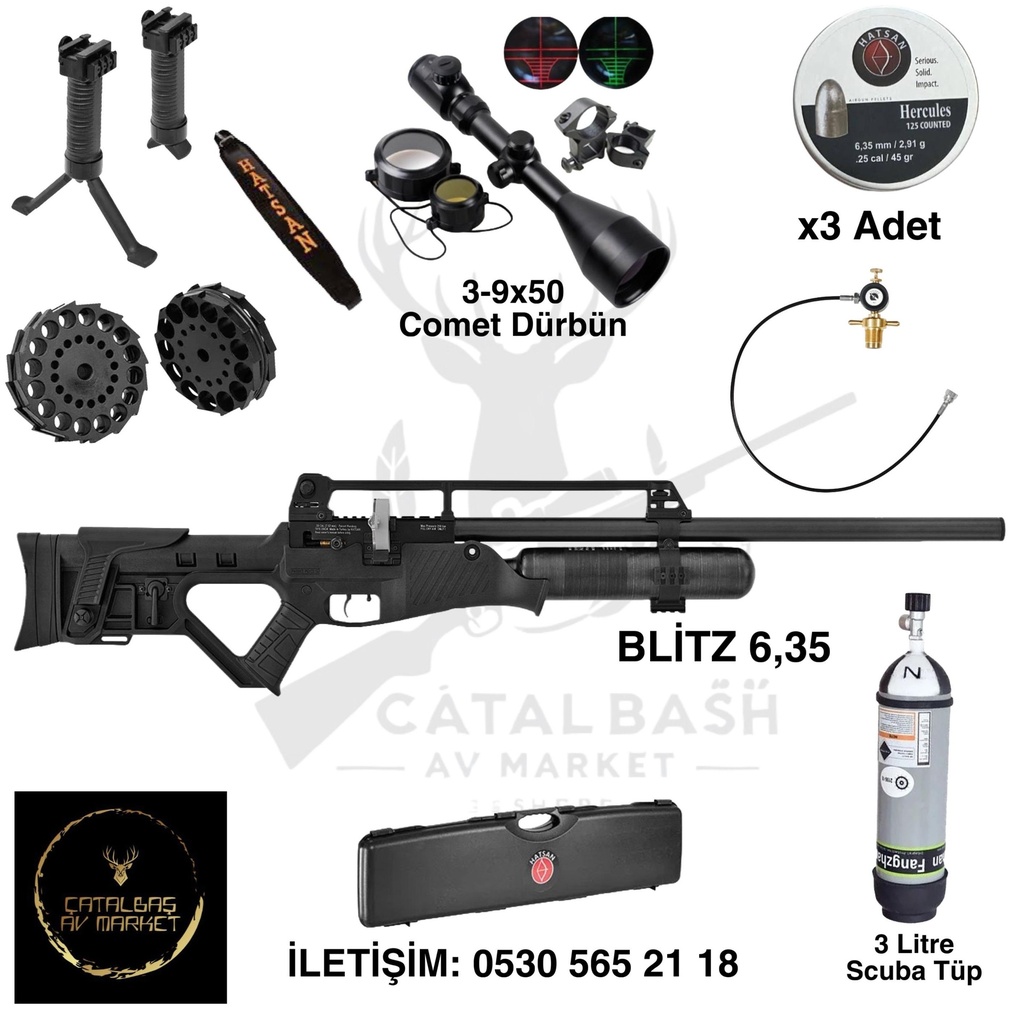 Blitz 6,35