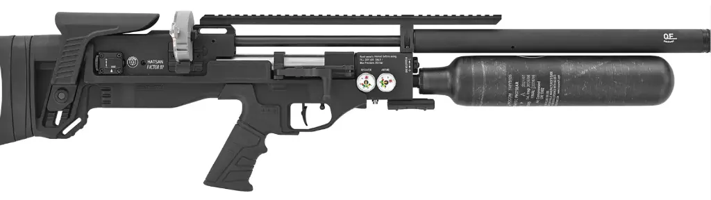 Hatsan Factor BP PCP Havalı Tüfek 