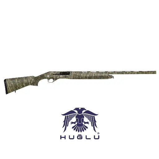 Huğlu Renova Camo Bottomland Yarı Otomatik Av Tüfeği