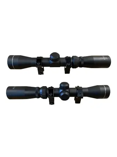 Asil Aım Sports Havalı 2-7X32 Tüfek Dürbünü (11MM Dar Ayak)