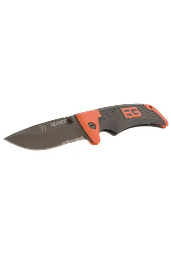 Gerber Bear Grylls Scout Clip Çakı