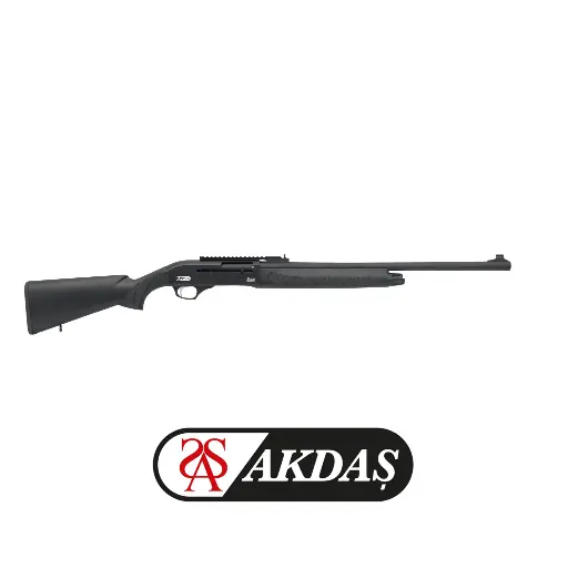 Akdaş Hybrid SSC Cantilever Slug Plastik Otomatik Av Tüfeği 