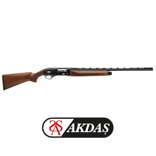 Akdaş Kutan AG 212 W Ahşap Otomatik Av Tüfeği 
