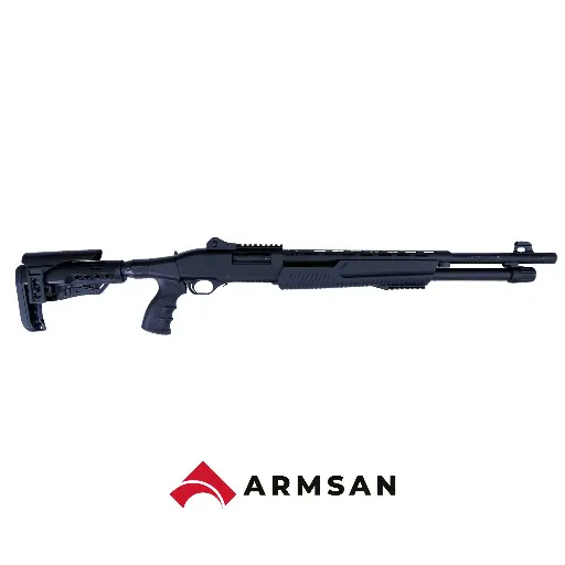 Armsan Armtac RS-X2 Teleskopik Dipçik Pompalı Av Tüfeği 