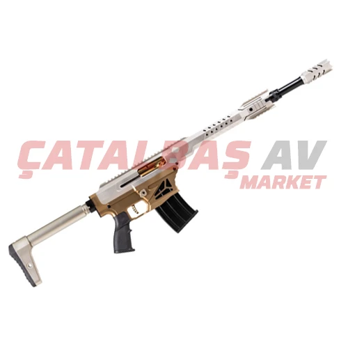 LEGİON-120 GOLD BRONZ CR307 ŞARJÖRLÜ AV TÜFEĞİ