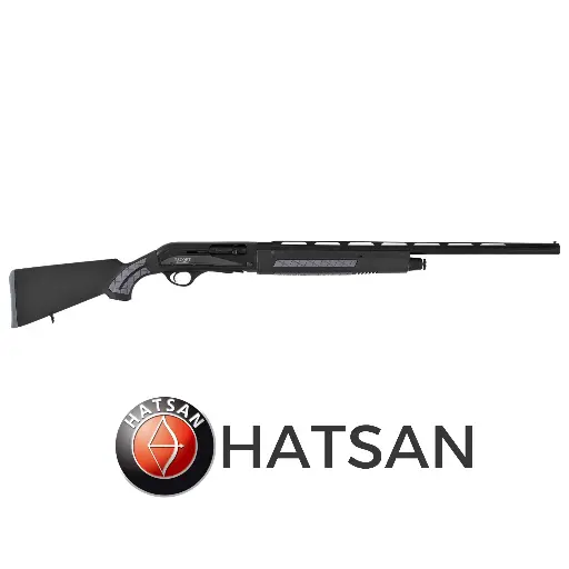 Hatsan Escort Xtrememax Siyah Yarı Otomatik Av Tüfeği 
