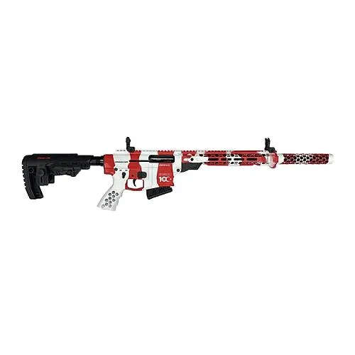 Derya MK12 100. Yıl Limited Edition Şarjörlü Av Tüfeği - Özel Seri 