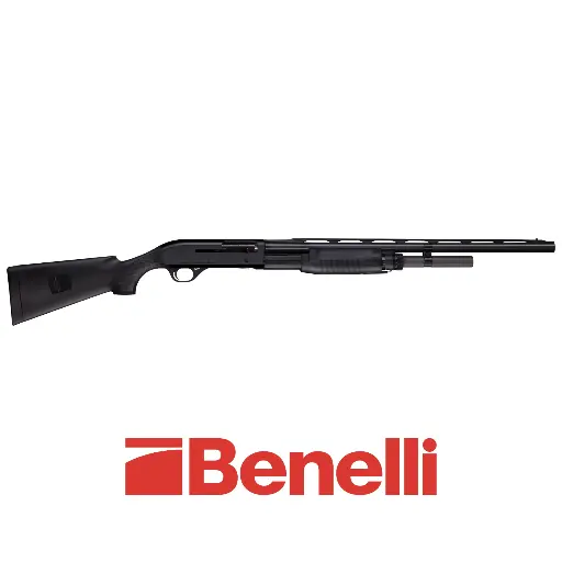 Benelli M3 Black Pompalı/Yarı Otomatik Av Tüfeği 