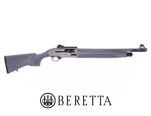 Beretta 1301 Tactical MY23 Gri Yarı Otomatik Av Tüfeği 