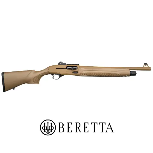 Beretta 1301 Tactical FDE Toprak (Çöl) Otomatik Av Tüfeği 