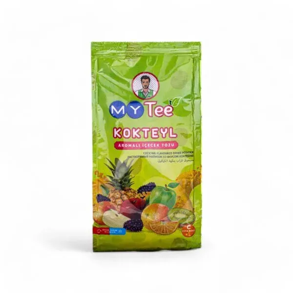 Kokteyl Aromalı İçecek Tozu (300 gr) – MyTee