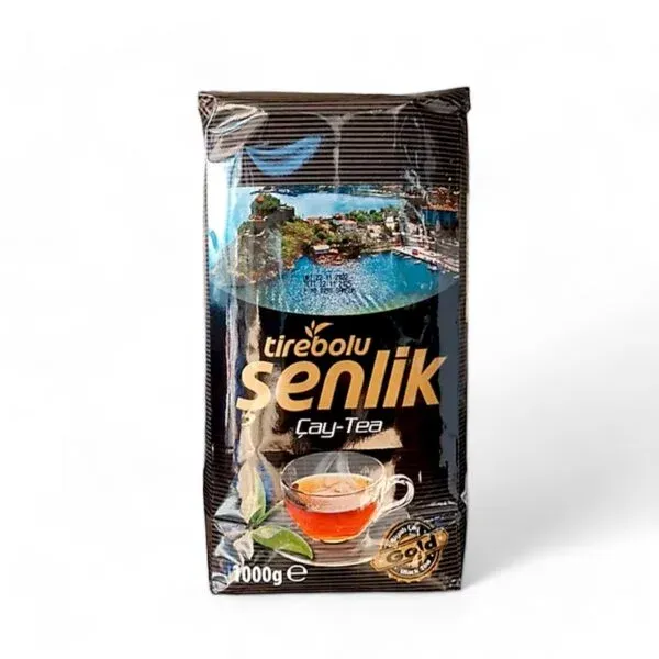 Tirebolu Şenlik Çay 1000gr – Gold