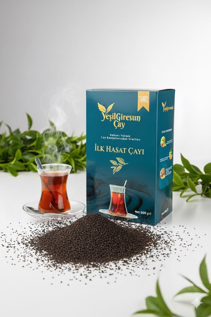 İlk Hasat Çayı 500 Gr