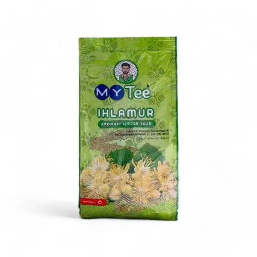 Ihlamur Aromalı İçecek Tozu (300 gr) – MyTee