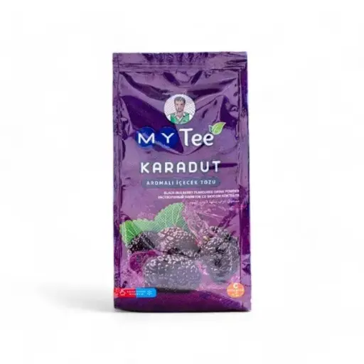 Karadut Aromalı İçecek Tozu (300 gr) – MyTee