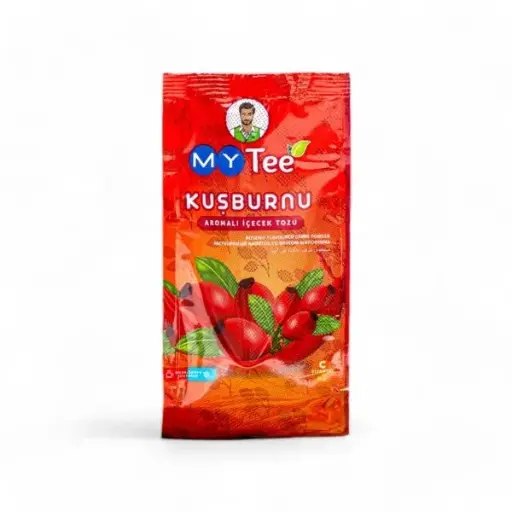 Kuşburnu Aromalı İçecek Tozu (300 gr) – MyTee
