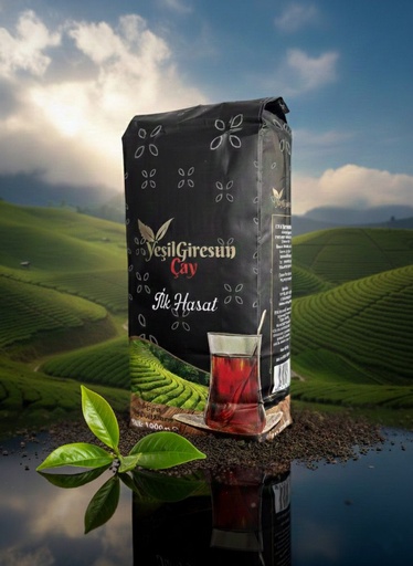 İlk Hasat Çay 1000 Gr – Yeşilgiresun Çay