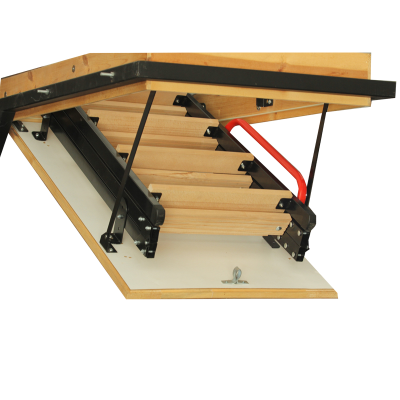 PRATİKO ÇATI MERDİVENİ