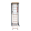 KAYIN ÇATI MERDİVENİ