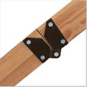 Ahşap Katlanır Çatı Merdivenleri