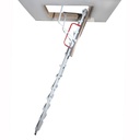 Metal Katlanır Çatı Merdivenleri