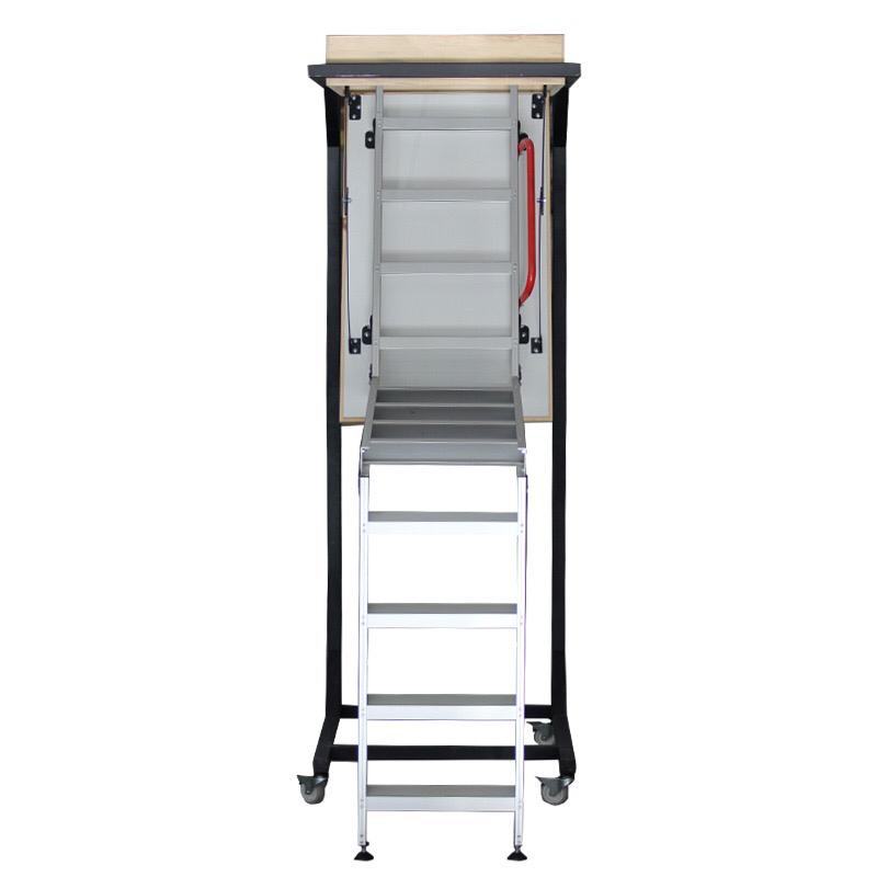 Alüminyum Çatı Merdiveni